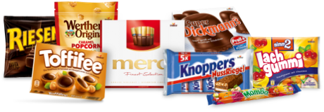 Продукти Storck